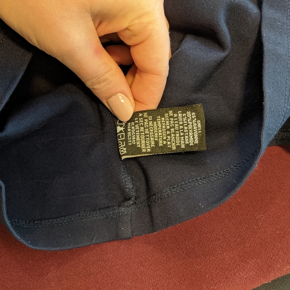 Simple shell top - Picture 4 of 6